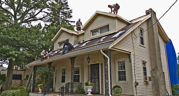 Quick and Trustworthy Emergency Roof Repair Services in Childress, TX